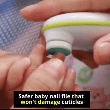 Load image into Gallery viewer, BABY NAIL TRIMMER™ - (PAIN FREE)