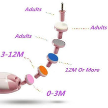 Load image into Gallery viewer, BABY NAIL TRIMMER™ - (PAIN FREE)