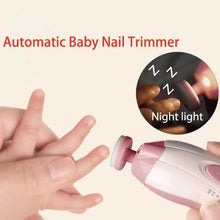 Load image into Gallery viewer, BABY NAIL TRIMMER™ - (PAIN FREE)