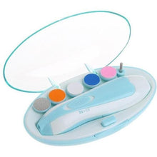 Load image into Gallery viewer, BABY NAIL TRIMMER™ - (PAIN FREE)