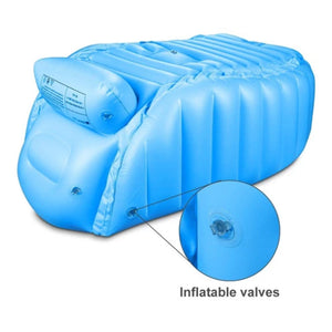 BABY INFLATABLE BATHTUB