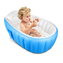 Load image into Gallery viewer, BABY INFLATABLE BATHTUB