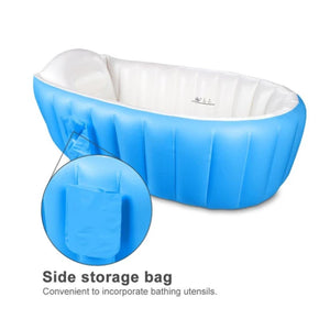 BABY INFLATABLE BATHTUB