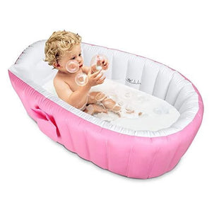 BABY INFLATABLE BATHTUB