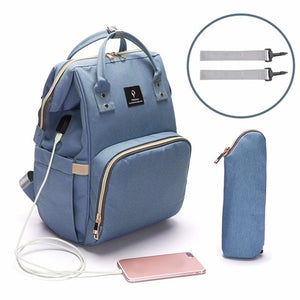 ULTIMATE DIAPER BACKPACK BAG