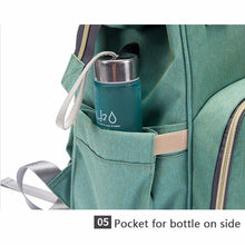 Load image into Gallery viewer, ULTIMATE DIAPER BACKPACK BAG