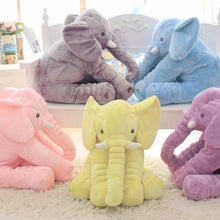 Load image into Gallery viewer, BABY ELEPHANT PLUSH