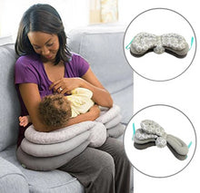 Load image into Gallery viewer, ADJUSTABLE NURSING PILLOW