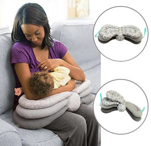 ADJUSTABLE NURSING PILLOW