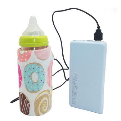 USB MILK WATER WARMER