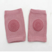 Load image into Gallery viewer, 5PAIR ANTI-SLIP BABY KNEE PADS