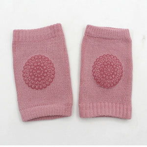 5PAIR ANTI-SLIP BABY KNEE PADS