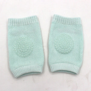 5PAIR ANTI-SLIP BABY KNEE PADS