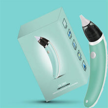 Load image into Gallery viewer, RECHARGEABLE BABY NASAL ASPIRATOR