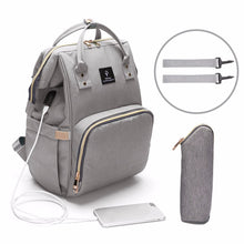 Load image into Gallery viewer, ULTIMATE DIAPER BACKPACK BAG